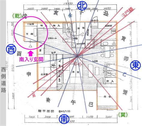 東南角部屋 風水|家相風水で南東玄関（東南向き）の影響は？方角別の間取りポイ。